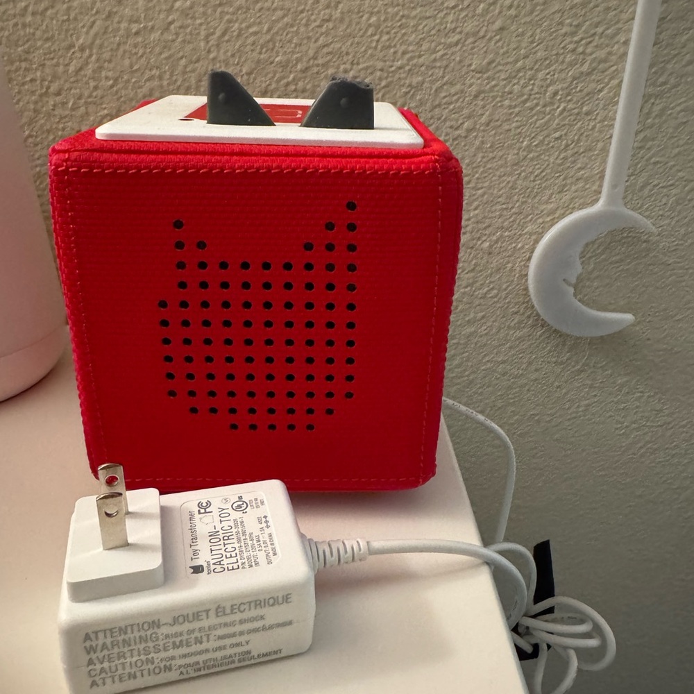 Tonies AudioPlayer